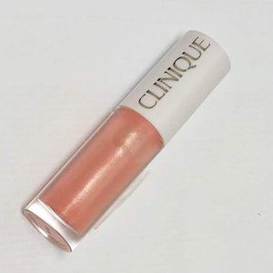 Clinique Pop Splash Lip Gloss 11 Air Kiss Nude Blush Natural Shimmer Shine Sheer